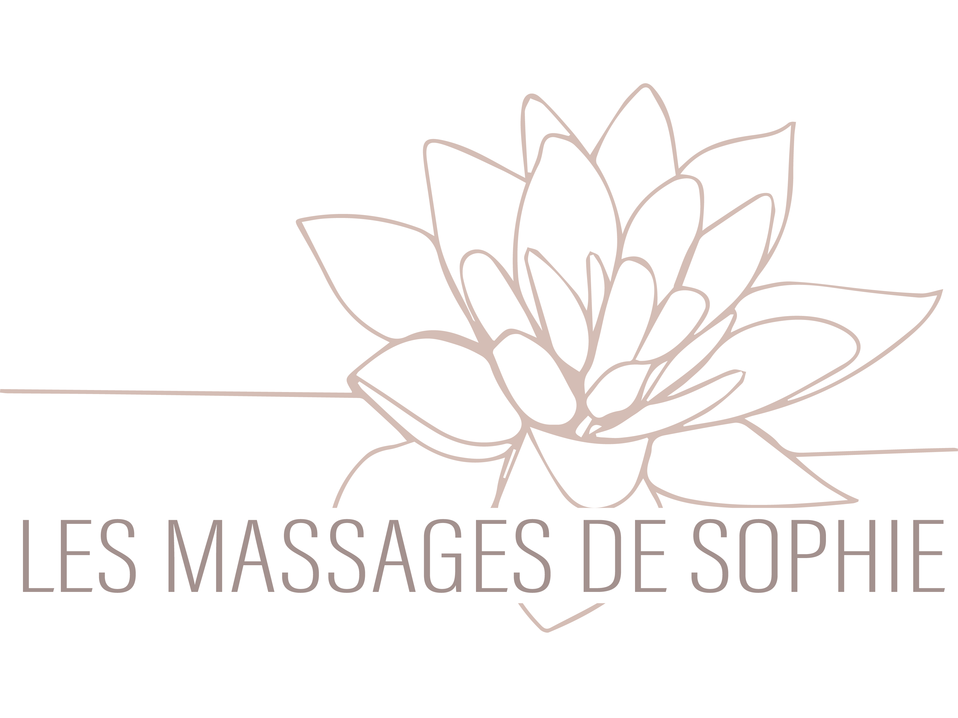 Les massages de Sophie